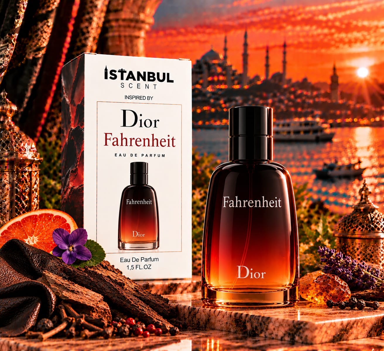 Dior Fahrenheit